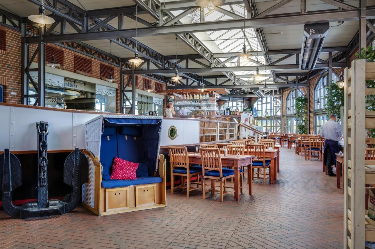 Hotel Doemitzer Hafen Bagian luar foto