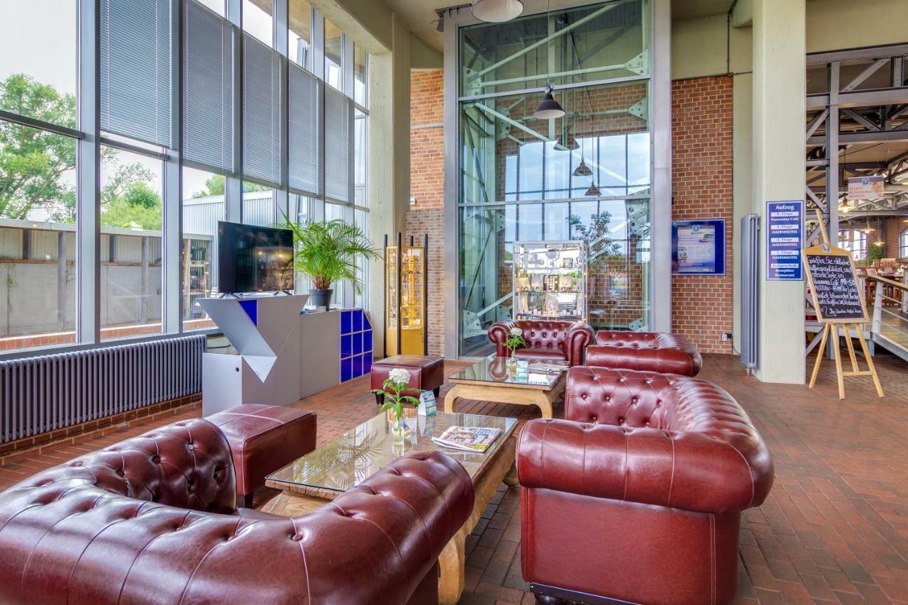 Hotel Doemitzer Hafen Bagian luar foto